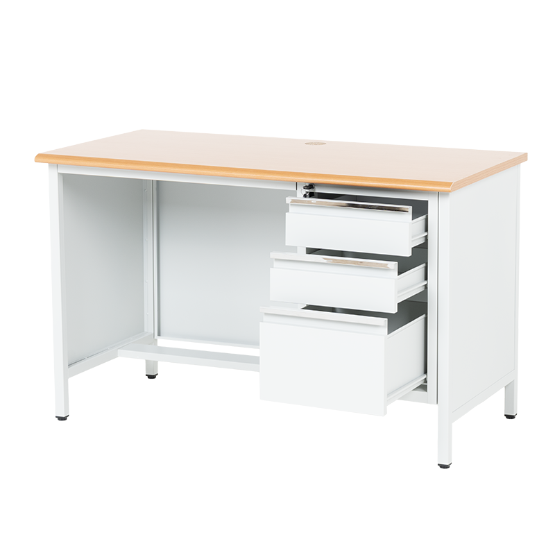 Метално бюро Carmen  ⋙ на цена от 492.00лв  - Allegro-bg.com