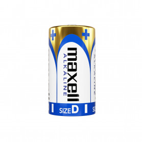 Батерии MAXELL LR20 D, 1.5 V, 2 бр. 020379 2