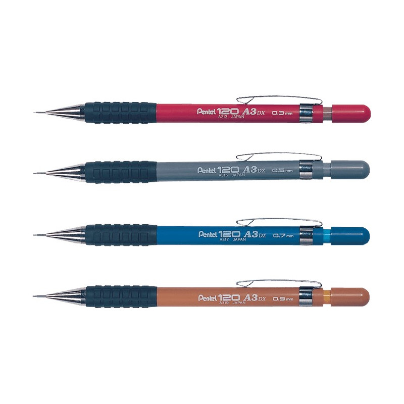 Автоматичен молив Pentel  ⋙ на цена от 7.14лв  - Allegro-bg.com