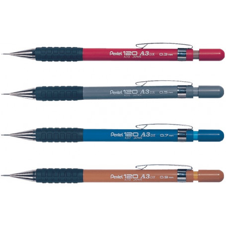 Автоматичен молив Pentel  ⋙ на цена от 7.14лв  - Allegro-bg.com