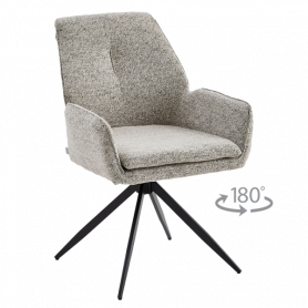 Трапезен стол TERNI -  ⋙ на цена от 182.40лв  - Allegro-bg.com