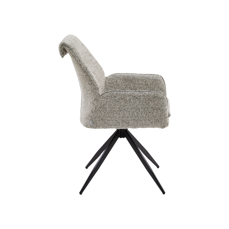 Трапезен стол TERNI -  ⋙ на цена от 182.40лв  - Allegro-bg.com