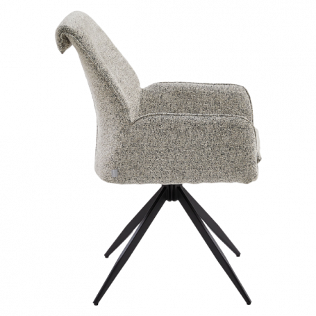 Трапезен стол TERNI -  ⋙ на цена от 182.40лв  - Allegro-bg.com