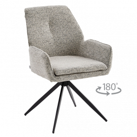 Трапезен стол TERNI -  ⋙ на цена от 182.40лв  - Allegro-bg.com 2