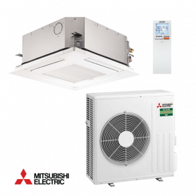 Касетъчен климатик  ⋙ на цена от 5731.80лв  - Allegro-bg.com