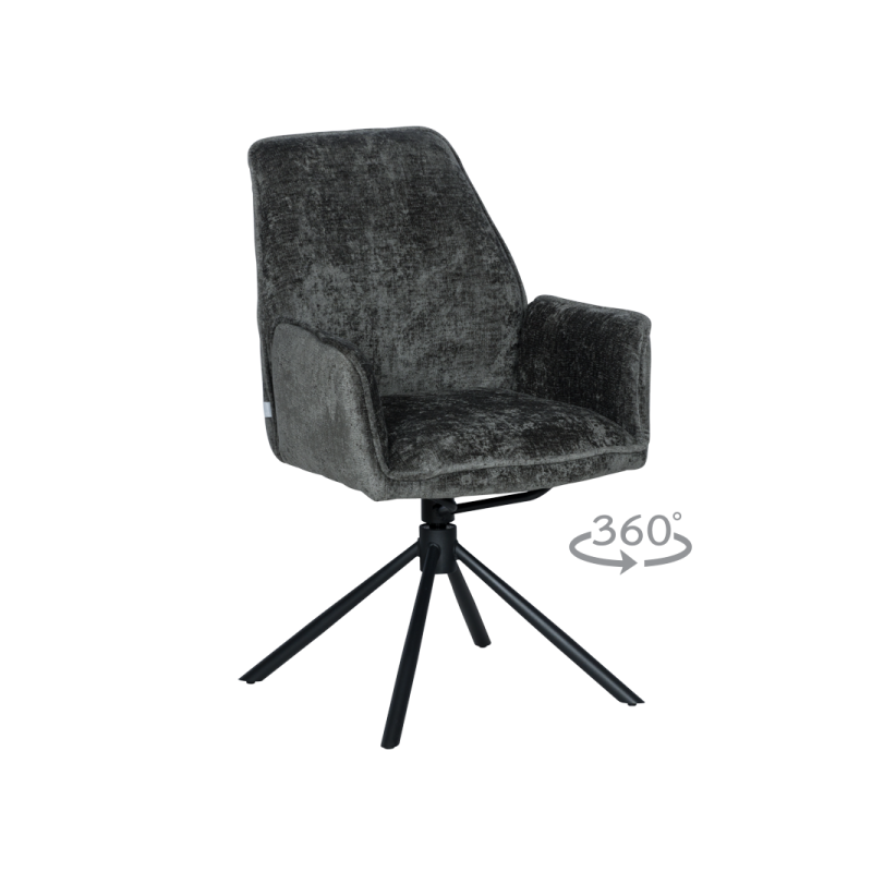 Трапезен стол PRATO -  ⋙ на цена от 229.20лв  - Allegro-bg.com