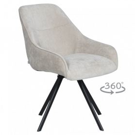 Трапезен стол MARSALA -  ⋙ на цена от 165.60лв  - Allegro-bg.com