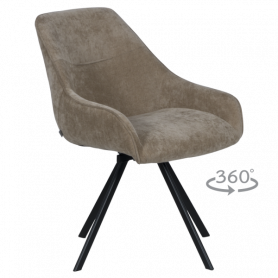 Трапезен стол MARSALA -  ⋙ на цена от 165.60лв  - Allegro-bg.com