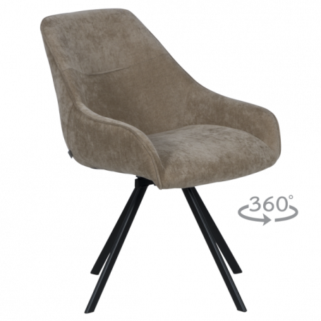 Трапезен стол MARSALA -  ⋙ на цена от 165.60лв  - Allegro-bg.com