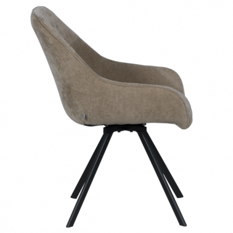 Трапезен стол MARSALA -  ⋙ на цена от 165.60лв  - Allegro-bg.com