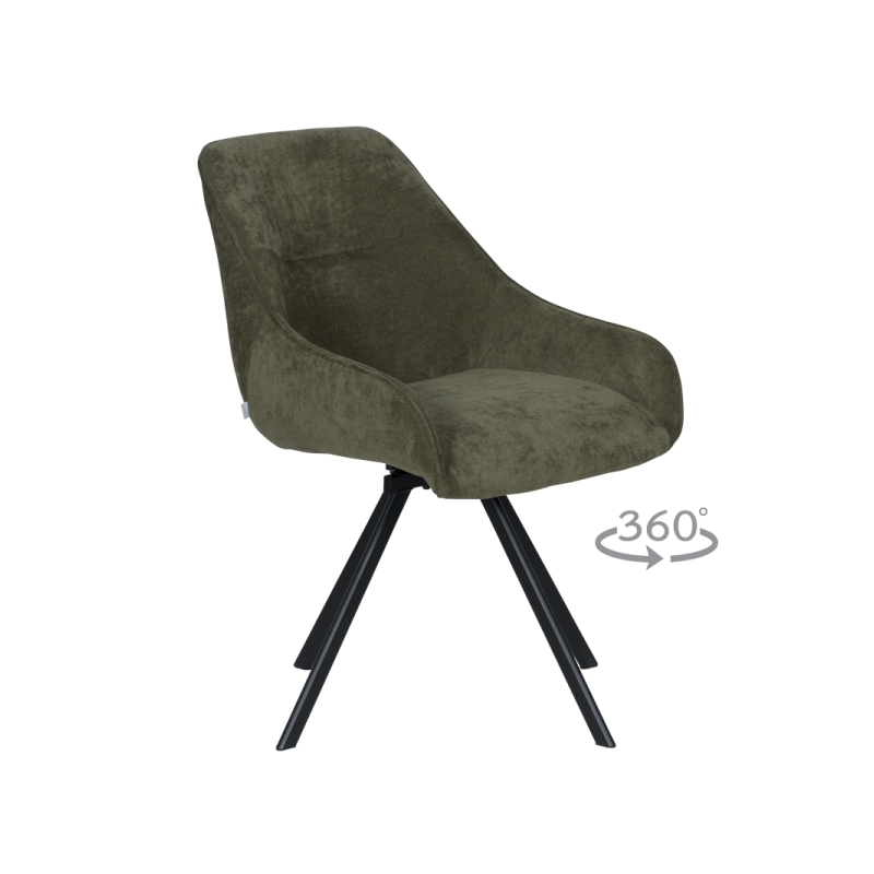 Трапезен стол MARSALA -  ⋙ на цена от 165.60лв  - Allegro-bg.com