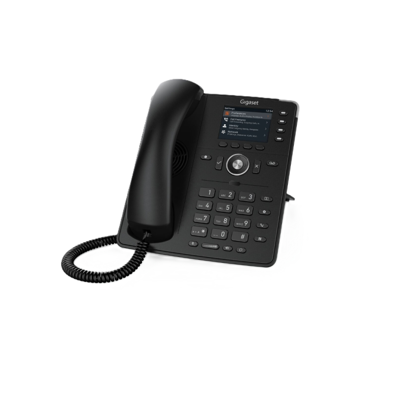 VoIP телефон Gigaset P710 ⋙ на цена от 192.00лв  - Allegro-bg.com