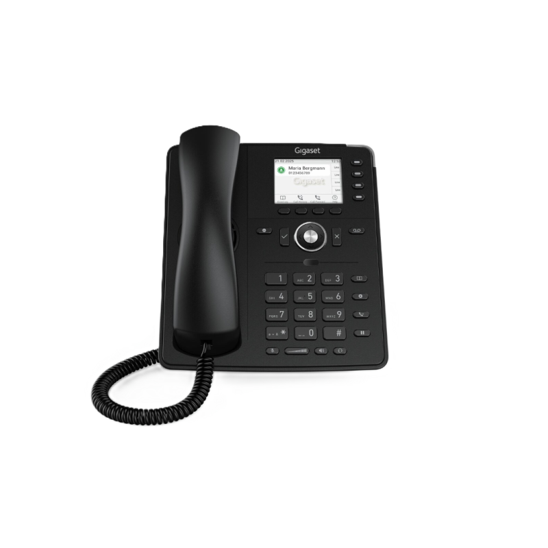 VoIP телефон Gigaset P710 ⋙ на цена от 192.00лв  - Allegro-bg.com