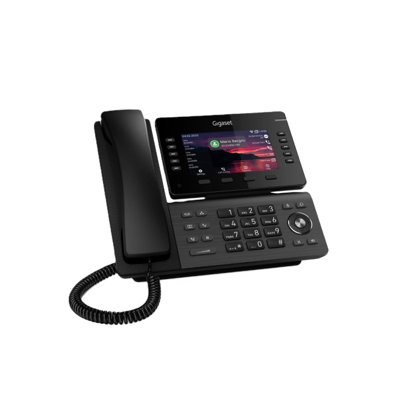 VoIP телефон Gigaset  ⋙ на цена от 360.00лв  - Allegro-bg.com