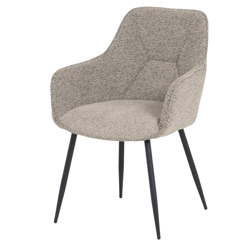 Трапезен стол BARNET -  ⋙ на цена от 162.00лв  - Allegro-bg.com