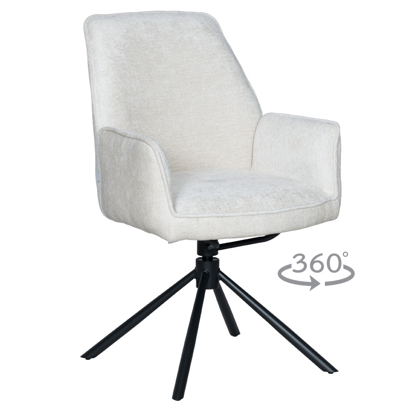 Трапезен стол PRATO -  ⋙ на цена от 229.20лв  - Allegro-bg.com