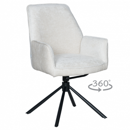 Трапезен стол PRATO -  ⋙ на цена от 229.20лв  - Allegro-bg.com