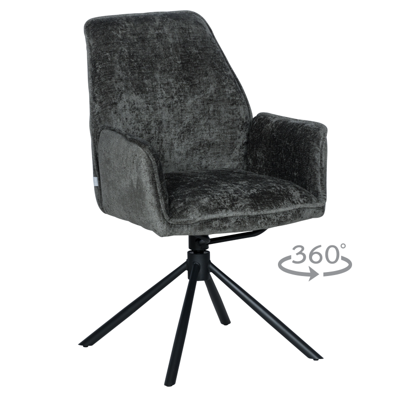 Трапезен стол PRATO -  ⋙ на цена от 229.20лв  - Allegro-bg.com