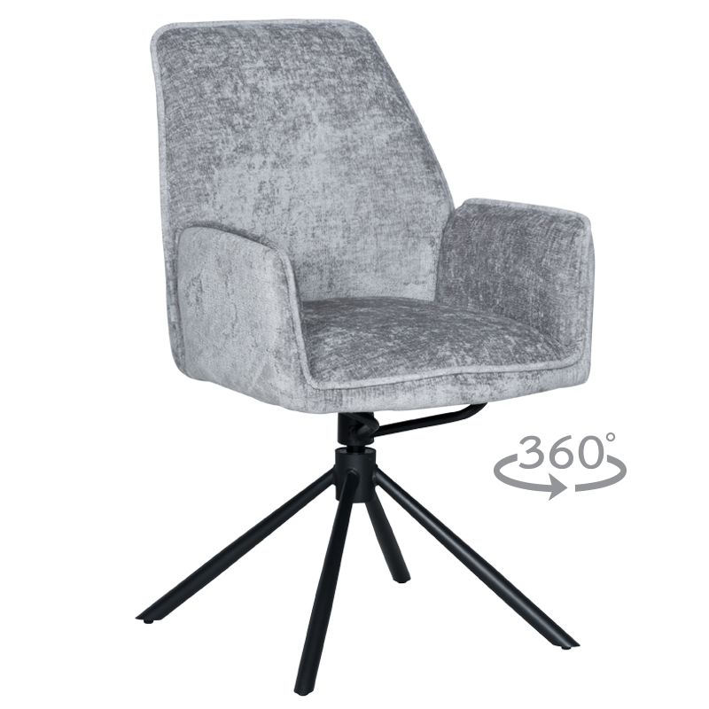 Трапезен стол PRATO -  ⋙ на цена от 229.20лв  - Allegro-bg.com