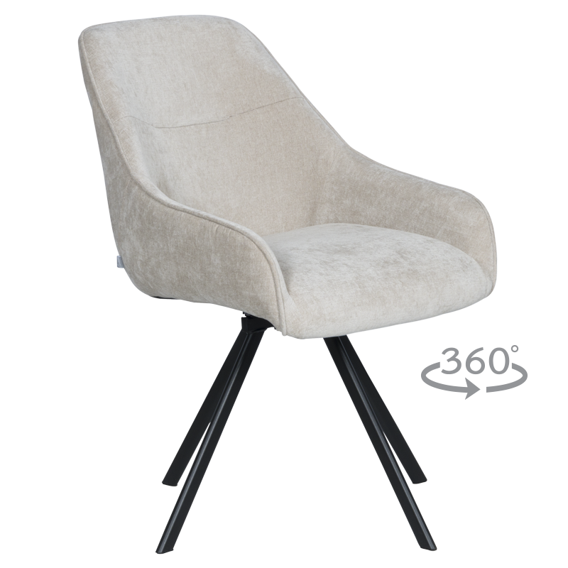 Трапезен стол MARSALA -  ⋙ на цена от 165.60лв  - Allegro-bg.com