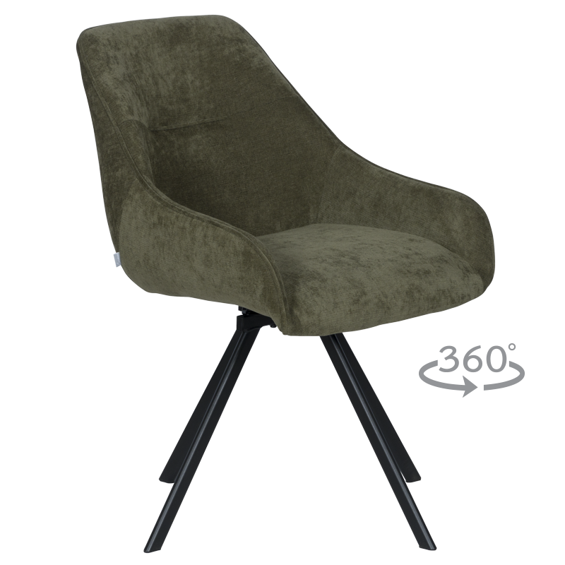 Трапезен стол MARSALA -  ⋙ на цена от 165.60лв  - Allegro-bg.com