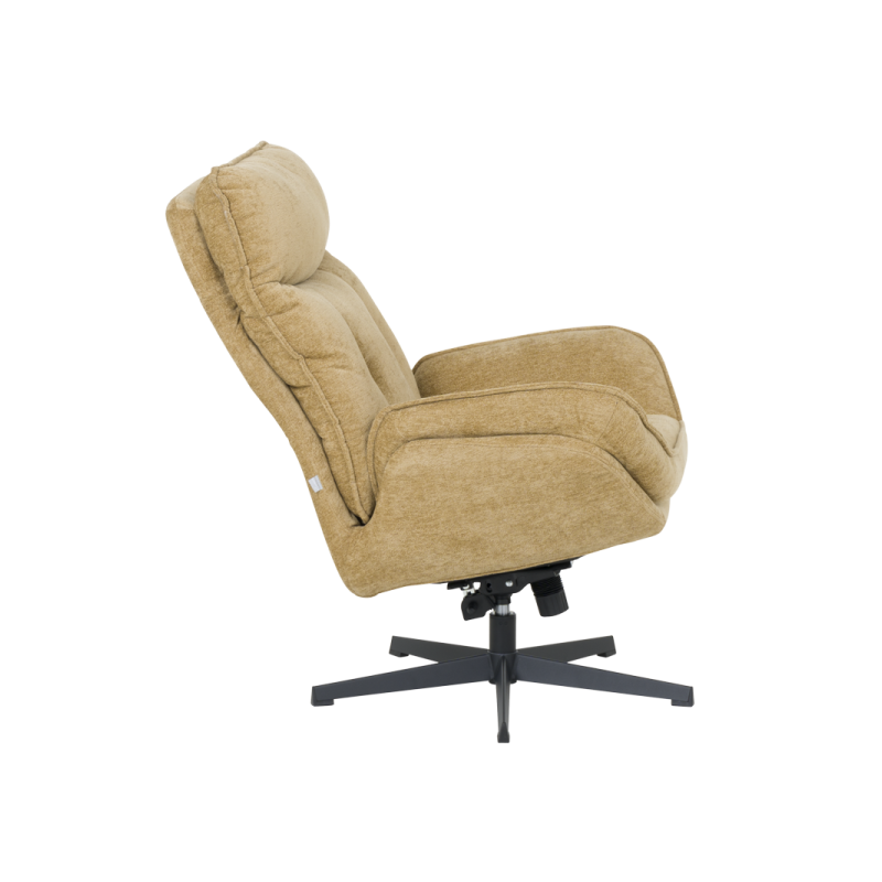 Кресло с табуретка ANDREA ⋙ на цена от 624.00лв  - Allegro-bg.com