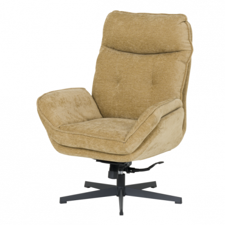 Кресло с табуретка ANDREA ⋙ на цена от 624.00лв  - Allegro-bg.com