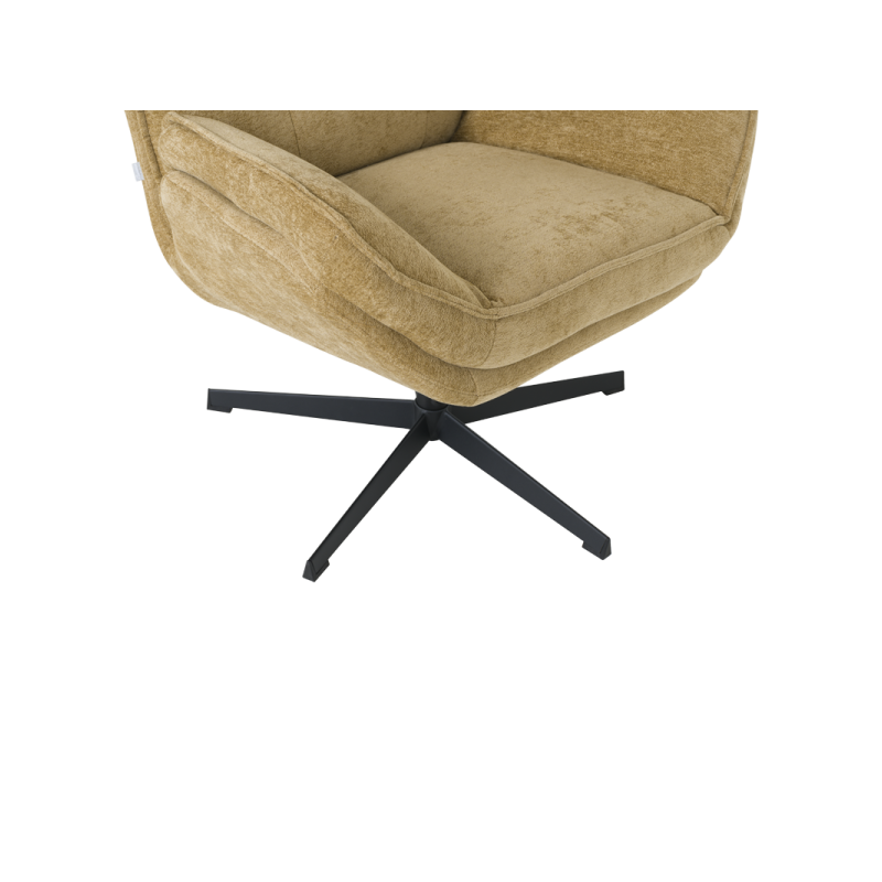 Кресло с табуретка ANDREA ⋙ на цена от 624.00лв  - Allegro-bg.com