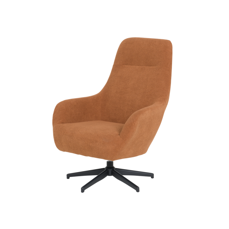 Кресло DANI - оранжево ⋙ на цена от 466.80лв  - Allegro-bg.com