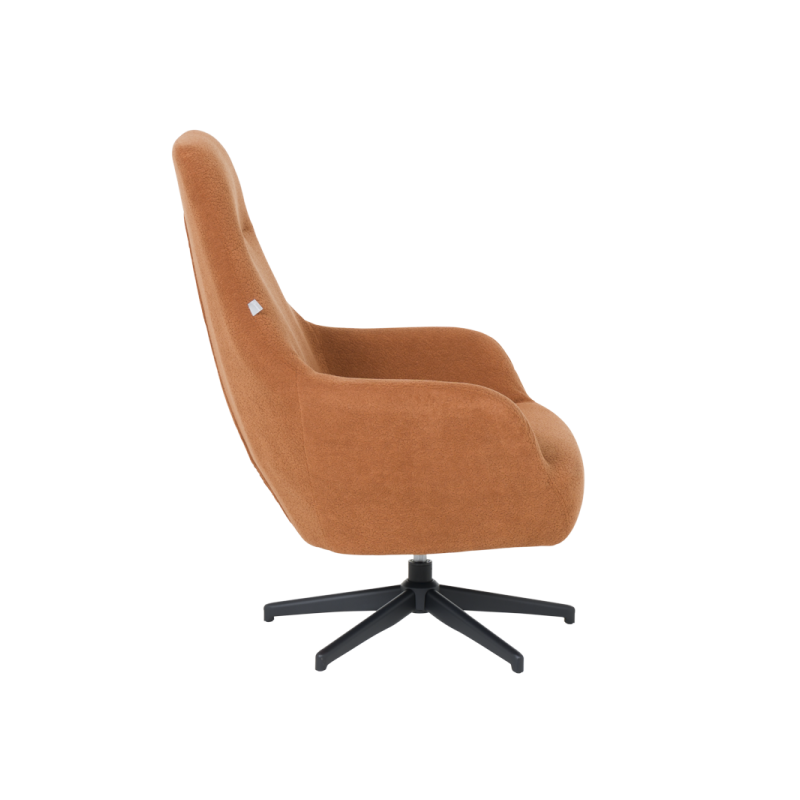 Кресло DANI - оранжево ⋙ на цена от 466.80лв  - Allegro-bg.com