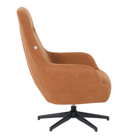 Кресло DANI - оранжево ⋙ на цена от 466.80лв  - Allegro-bg.com