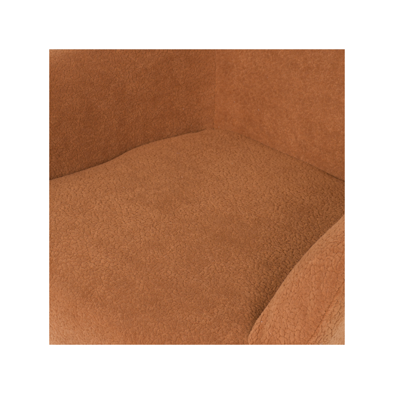 Кресло DANI - оранжево ⋙ на цена от 466.80лв  - Allegro-bg.com