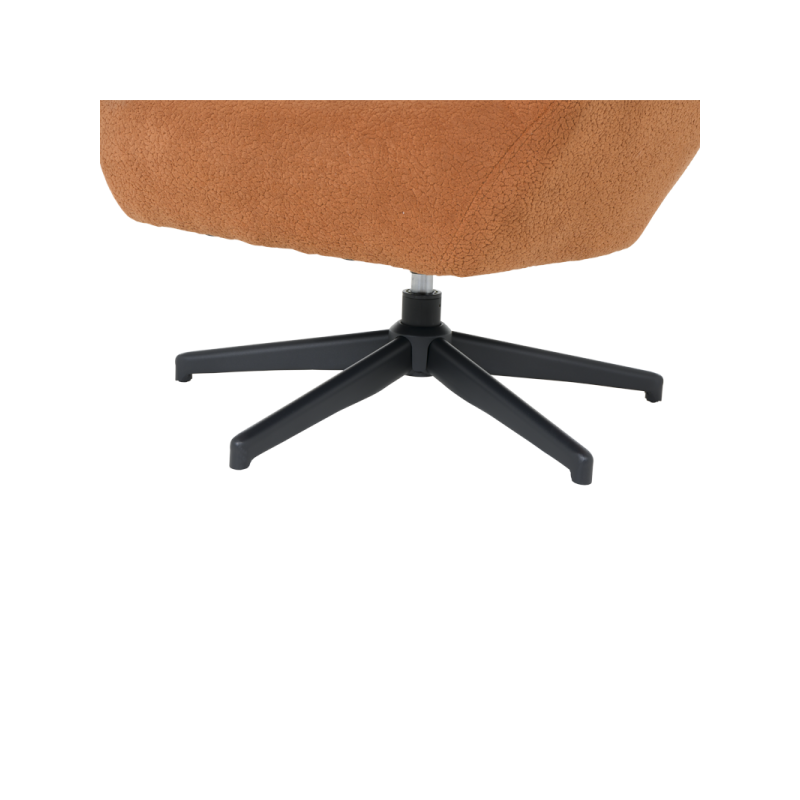 Кресло DANI - оранжево ⋙ на цена от 466.80лв  - Allegro-bg.com