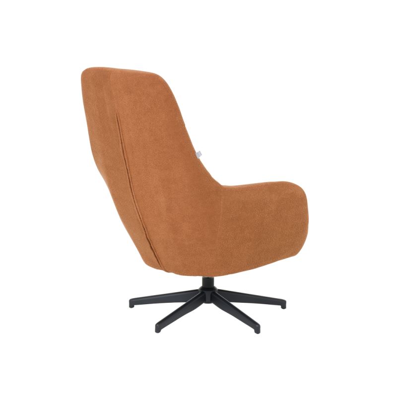 Кресло DANI - оранжево ⋙ на цена от 466.80лв  - Allegro-bg.com