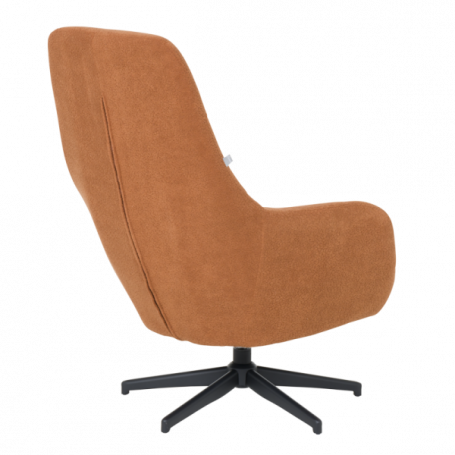 Кресло DANI - оранжево ⋙ на цена от 466.80лв  - Allegro-bg.com