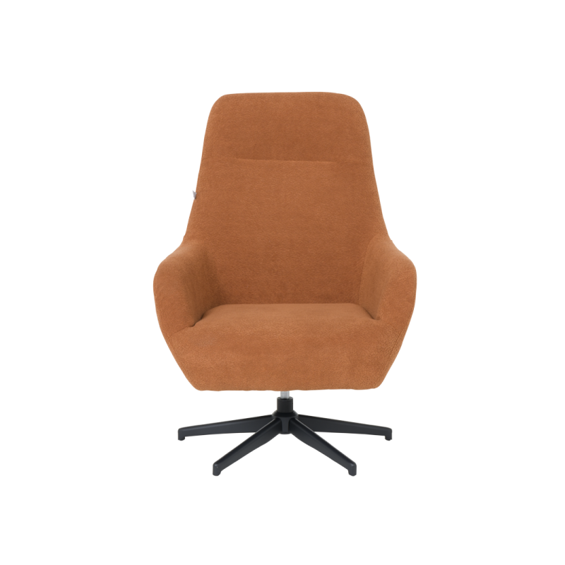 Кресло DANI - оранжево ⋙ на цена от 466.80лв  - Allegro-bg.com