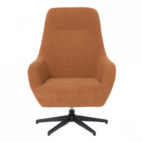 Кресло DANI - оранжево ⋙ на цена от 466.80лв  - Allegro-bg.com