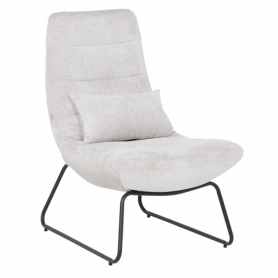 Кресло IRMA - бежово ⋙ на цена от 456.00лв  - Allegro-bg.com