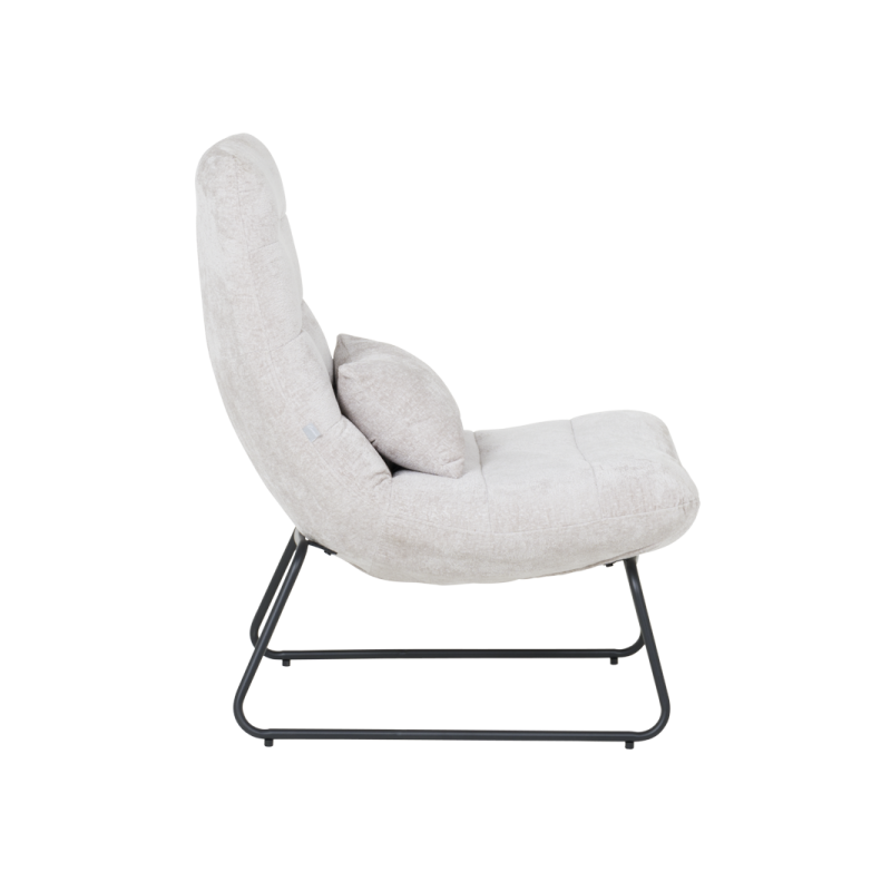 Кресло IRMA - бежово ⋙ на цена от 456.00лв  - Allegro-bg.com