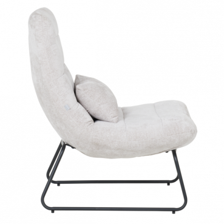 Кресло IRMA - бежово ⋙ на цена от 456.00лв  - Allegro-bg.com