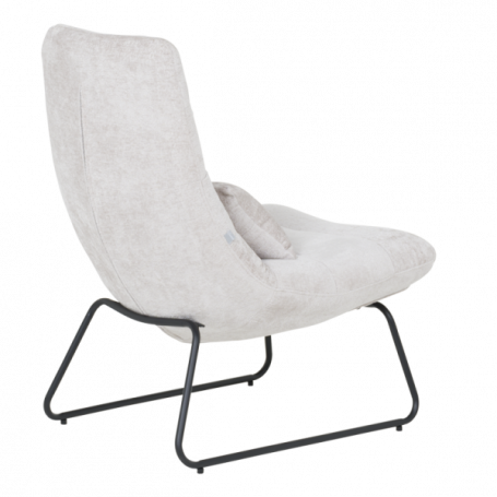 Кресло IRMA - бежово ⋙ на цена от 456.00лв  - Allegro-bg.com