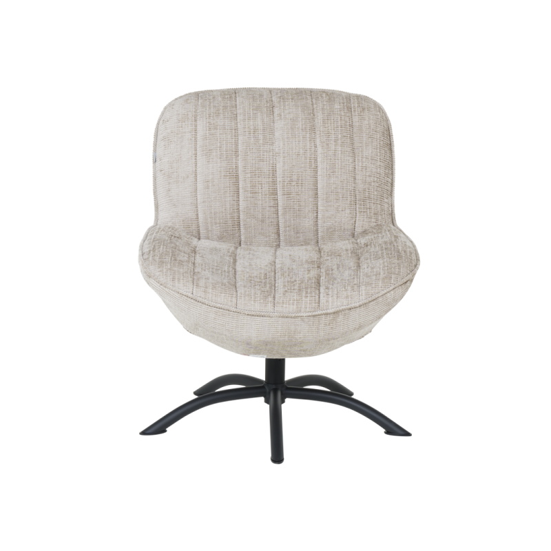 Кресло CARLY - сиво ⋙ на цена от 330.00лв  - Allegro-bg.com