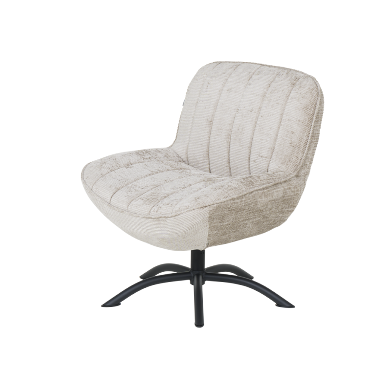 Кресло CARLY - сиво ⋙ на цена от 330.00лв  - Allegro-bg.com