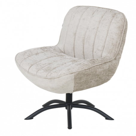 Кресло CARLY - сиво ⋙ на цена от 330.00лв  - Allegro-bg.com