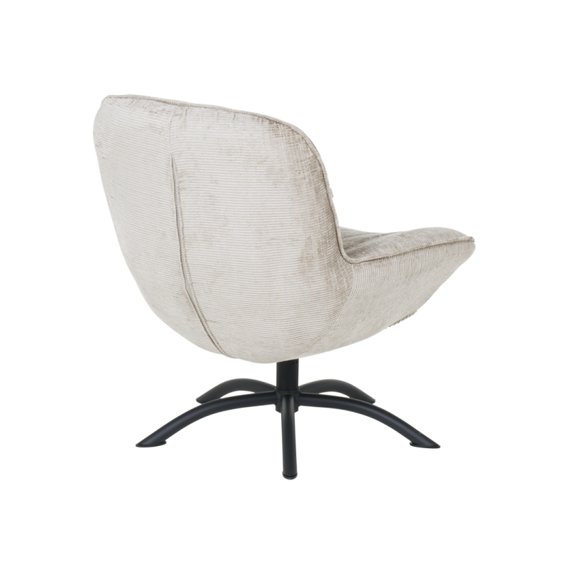 Кресло CARLY - сиво ⋙ на цена от 330.00лв  - Allegro-bg.com