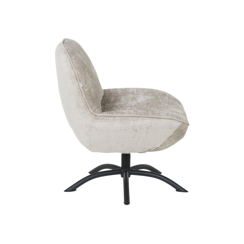 Кресло CARLY - сиво ⋙ на цена от 330.00лв  - Allegro-bg.com