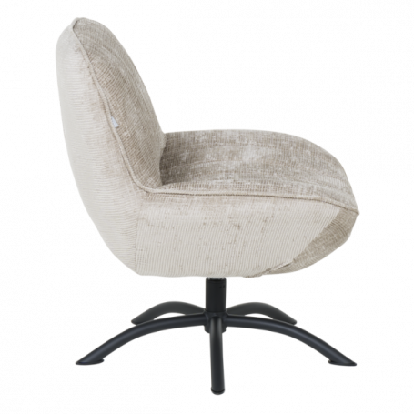 Кресло CARLY - сиво ⋙ на цена от 330.00лв  - Allegro-bg.com