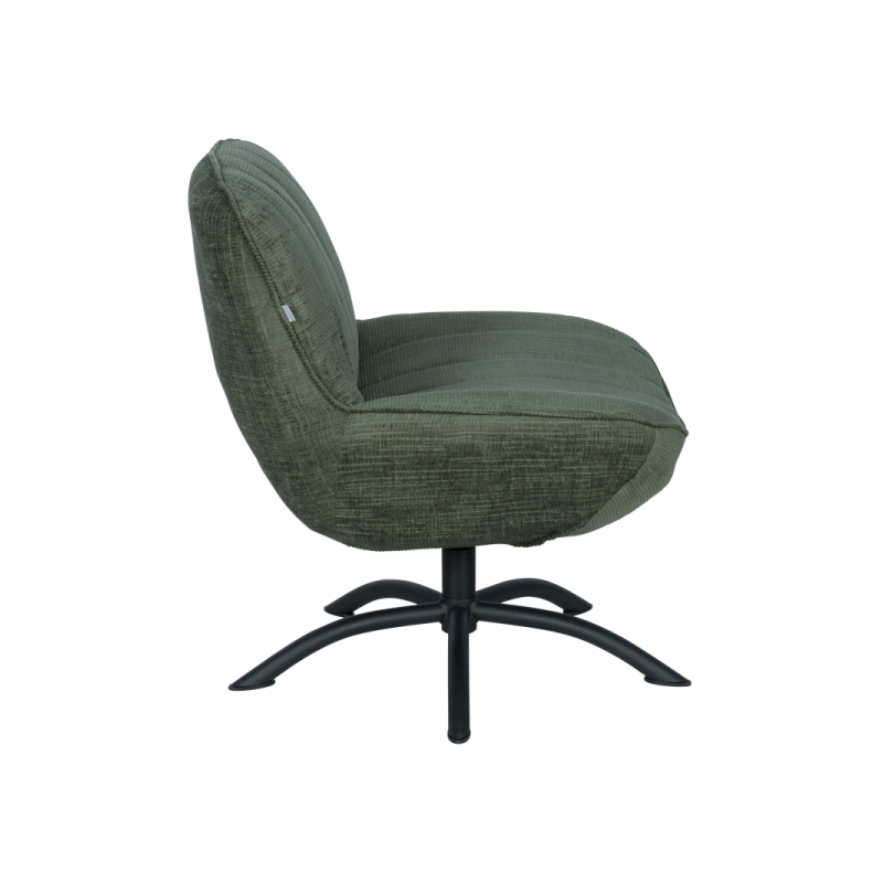Кресло CARLY - зелено ⋙ на цена от 330.00лв  - Allegro-bg.com