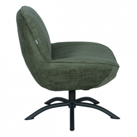 Кресло CARLY - зелено ⋙ на цена от 330.00лв  - Allegro-bg.com