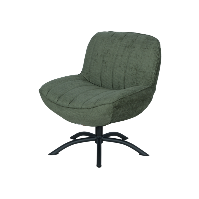 Кресло CARLY - зелено ⋙ на цена от 330.00лв  - Allegro-bg.com